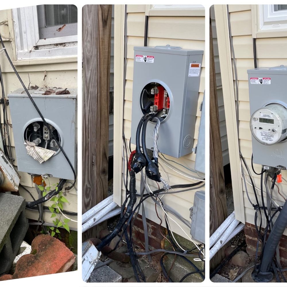 Electrical Services & Repair in Richmond, VA | Castro Electric